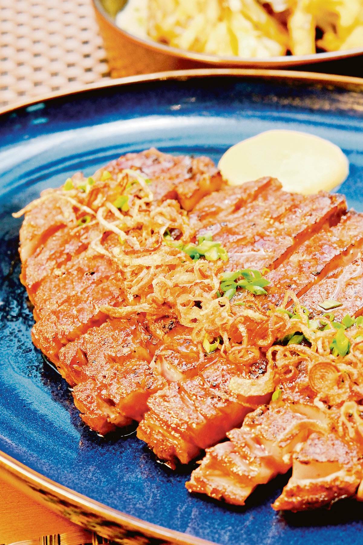 Ribeye.